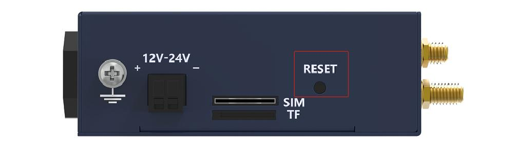 RESET